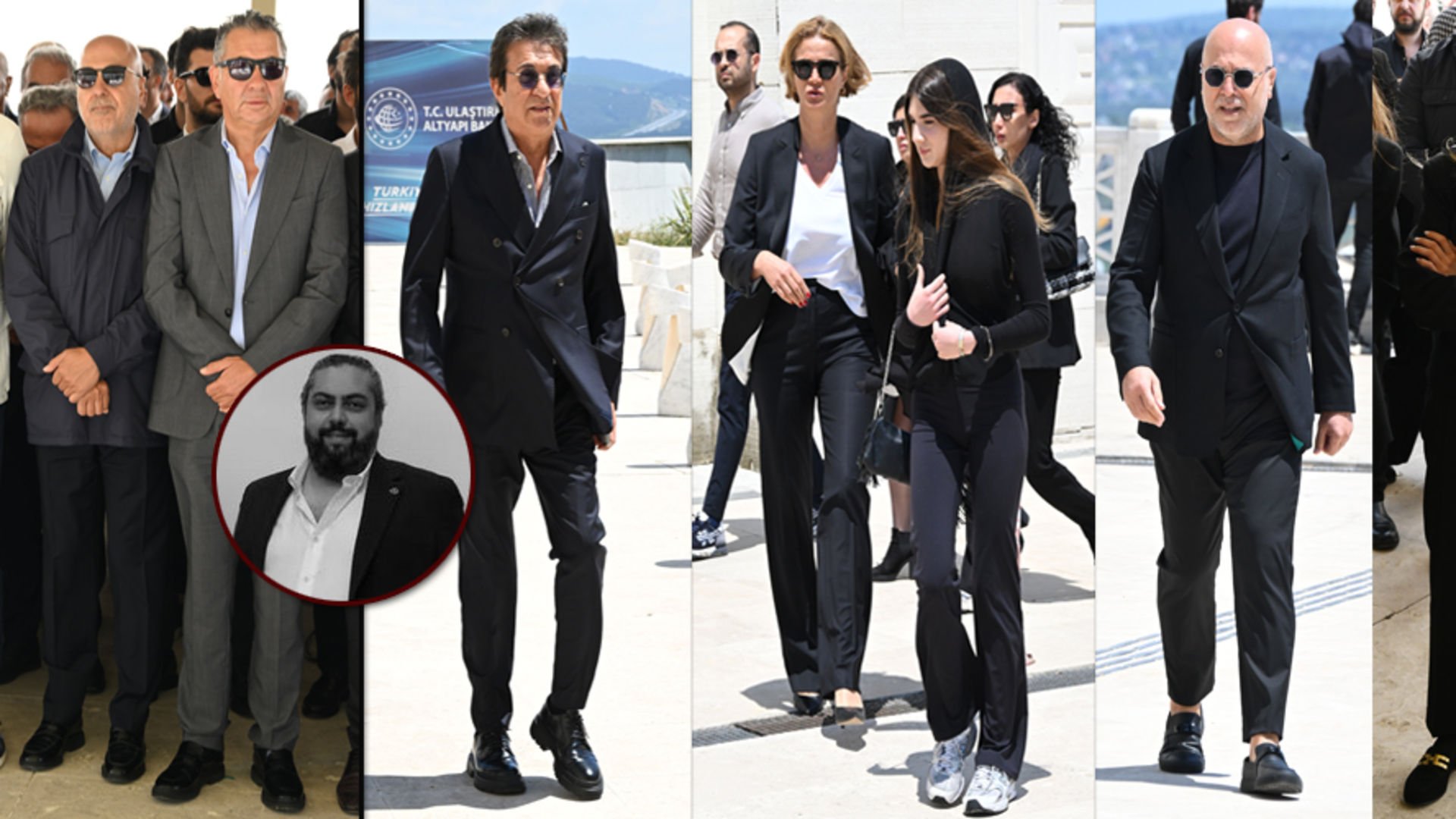 Orakçıoğlu Ailesi’nin acı günü… Orakçıoğlu Ailesi’nin acı günü…
