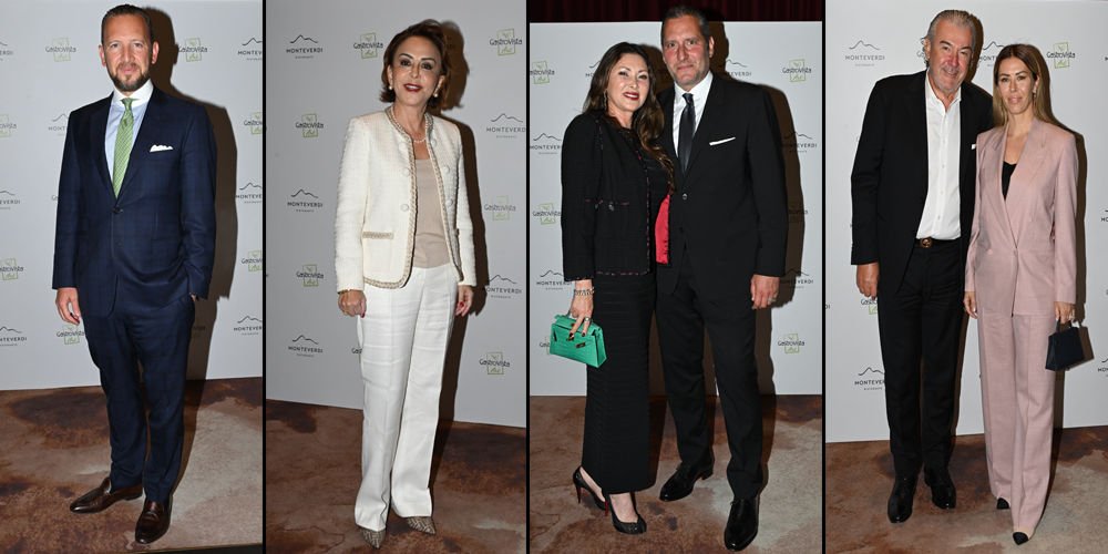 İtalyan gecesiyle yaza 'Merhaba' dediler...