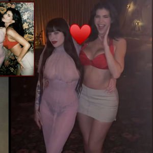 Dilara Fındıkoğlu 'Kylie Jenner' ile koleksiyon yaptı