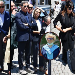 Akademisyen Başak, son yolculuğuna uğurlandı