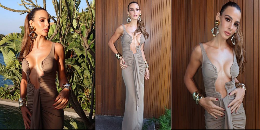 Alkoçlar'ın şık tarzı...