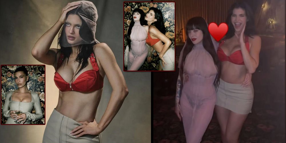 Dilara Fındıkoğlu 'Kylie Jenner' ile koleksiyon yaptı