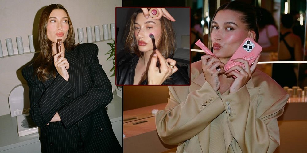 Hailey Bieber, güzellik markasını sattı