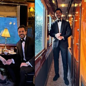 6.5 milyonluk aşk treni...