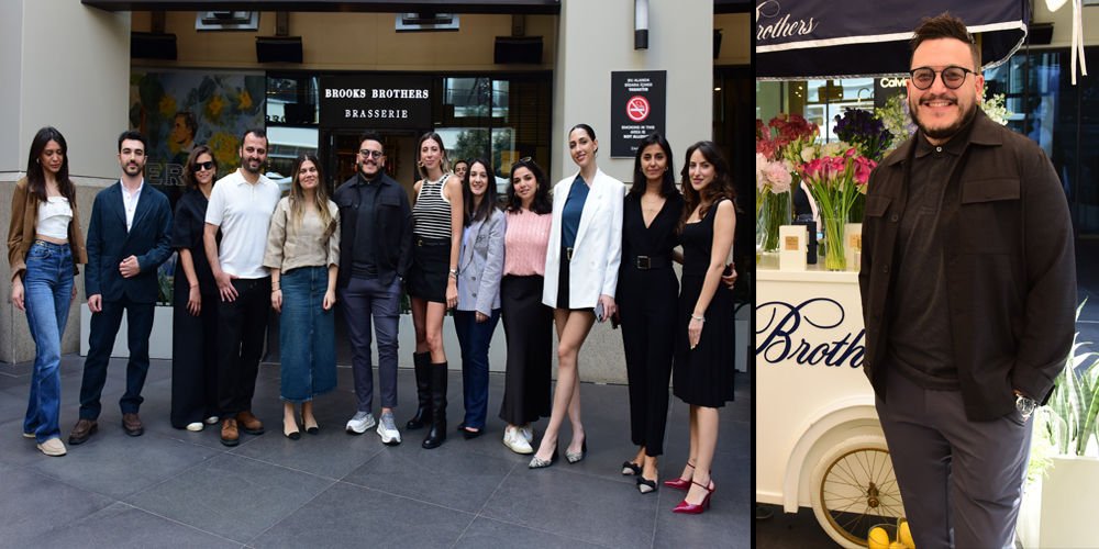 Yeni kokularını tanıttılar