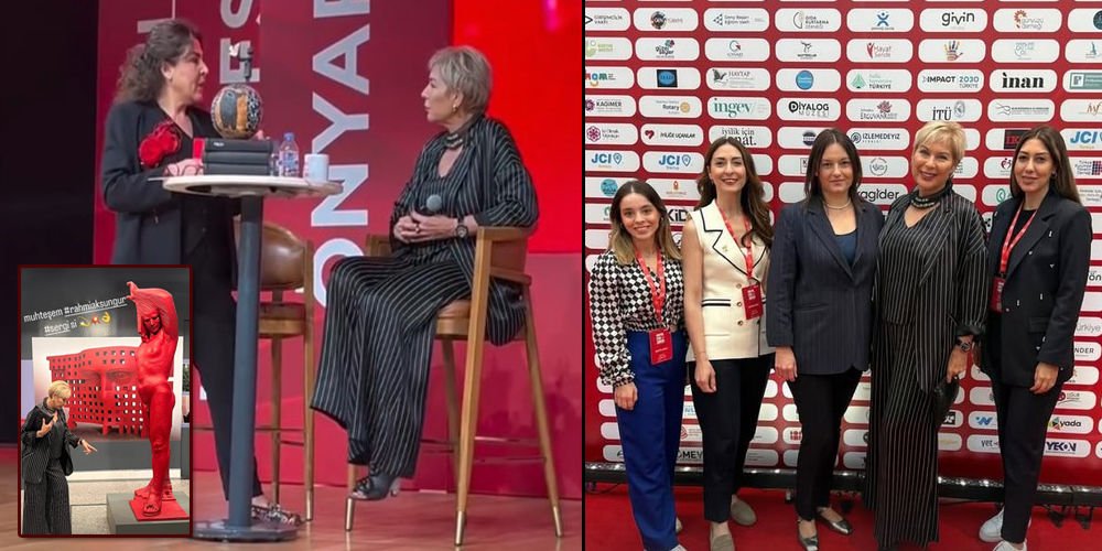 Alaton konuşmacı oldu