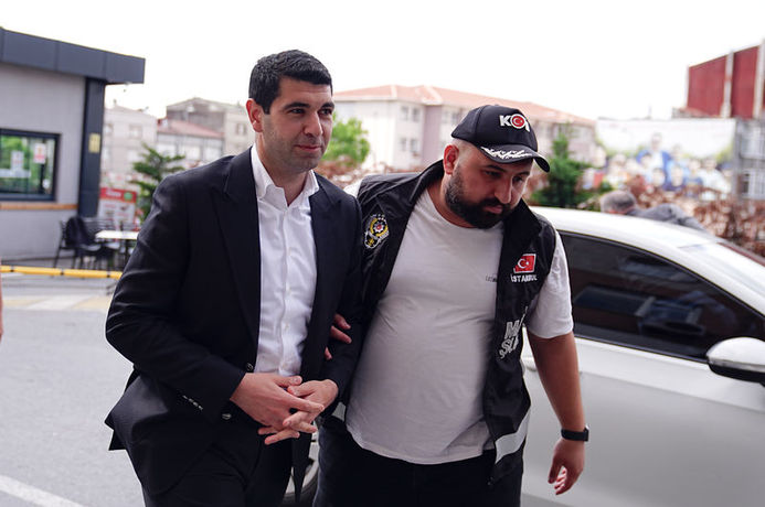 Avcılar Belediye Başkanı Utku Caner Çaykara.