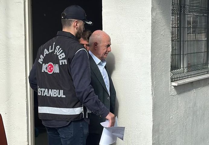 Büyükçekmece Belediye Başkanı Hasan Akgün.