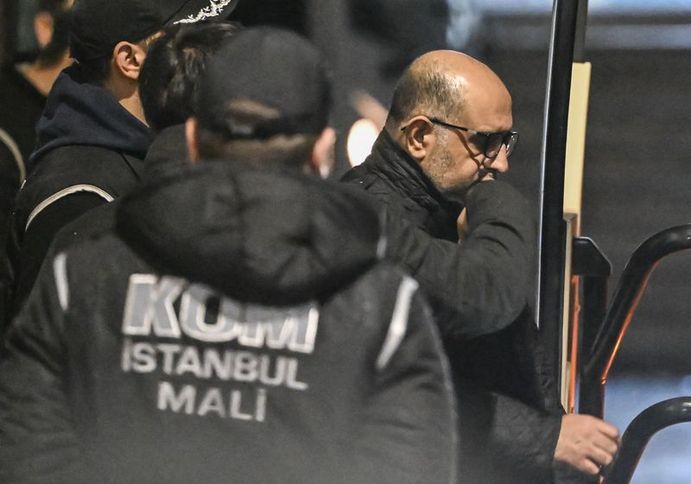 Aziz İhsan Aktaş.