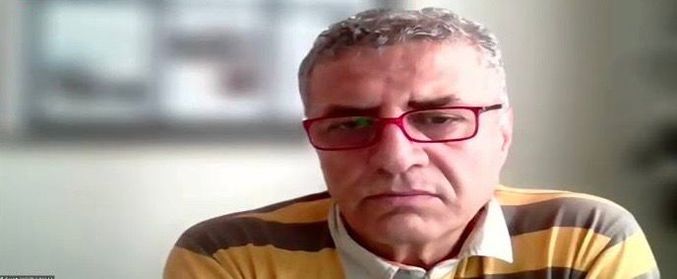 Gazeteci Fuat Kozluklu