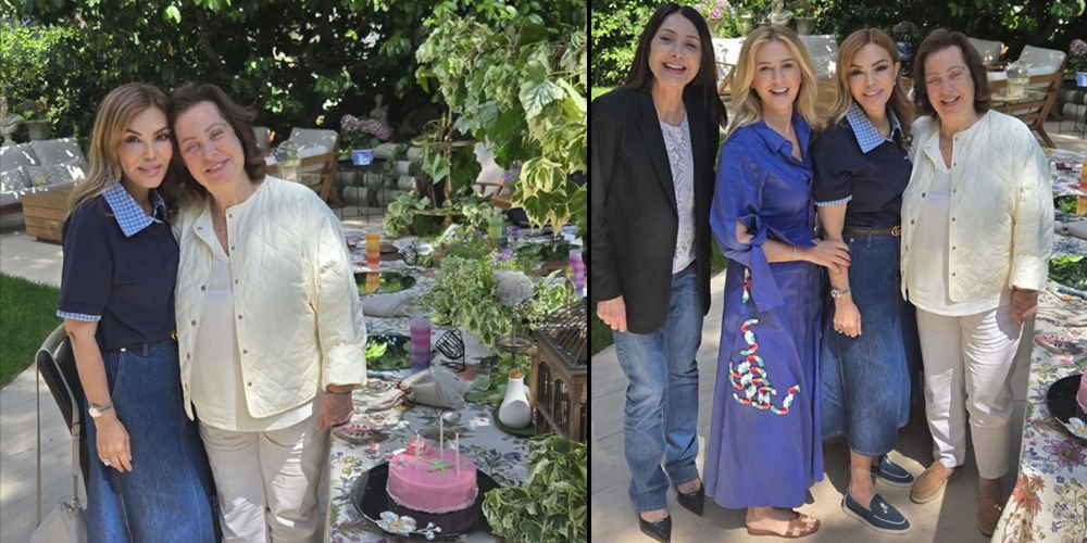 İpekel'e dostlarından kutlama...