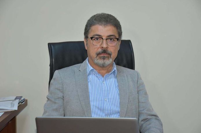 eprem Araştırma ve Uygulama Merkezi (DAUM) Müdürü ve Mühendislik Fakültesi Jeoloji Mühendisliği Bölümü Öğretim Üyesi Prof. Dr. Hasan Sözbilir.