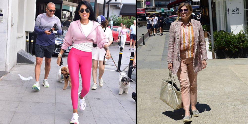 Boğaz havası aldılar...