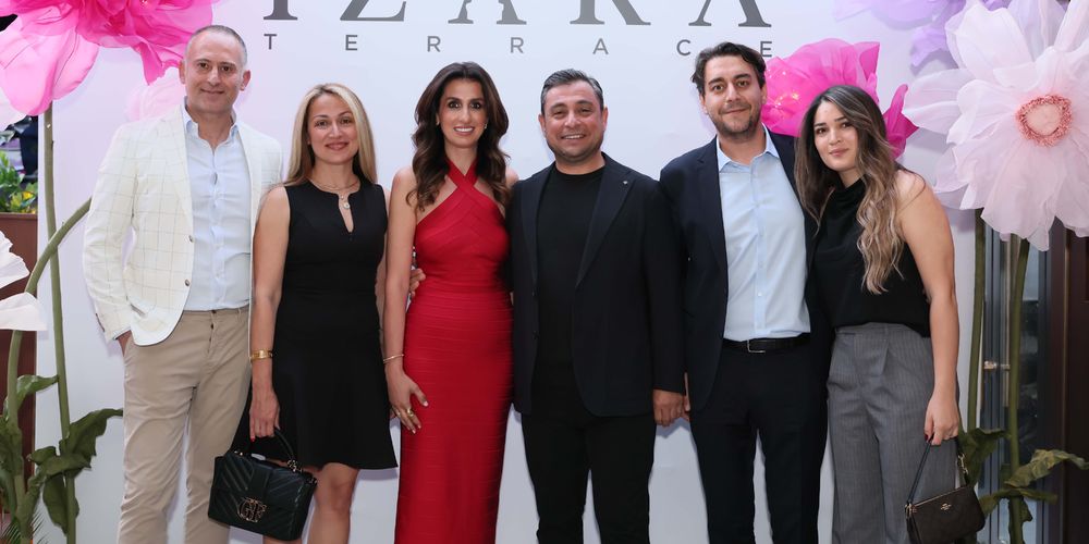 “Yaza Merhaba” partisi