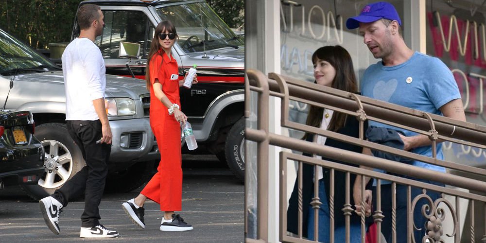 Dakota Johnson ve Chris Martin ayrıldı