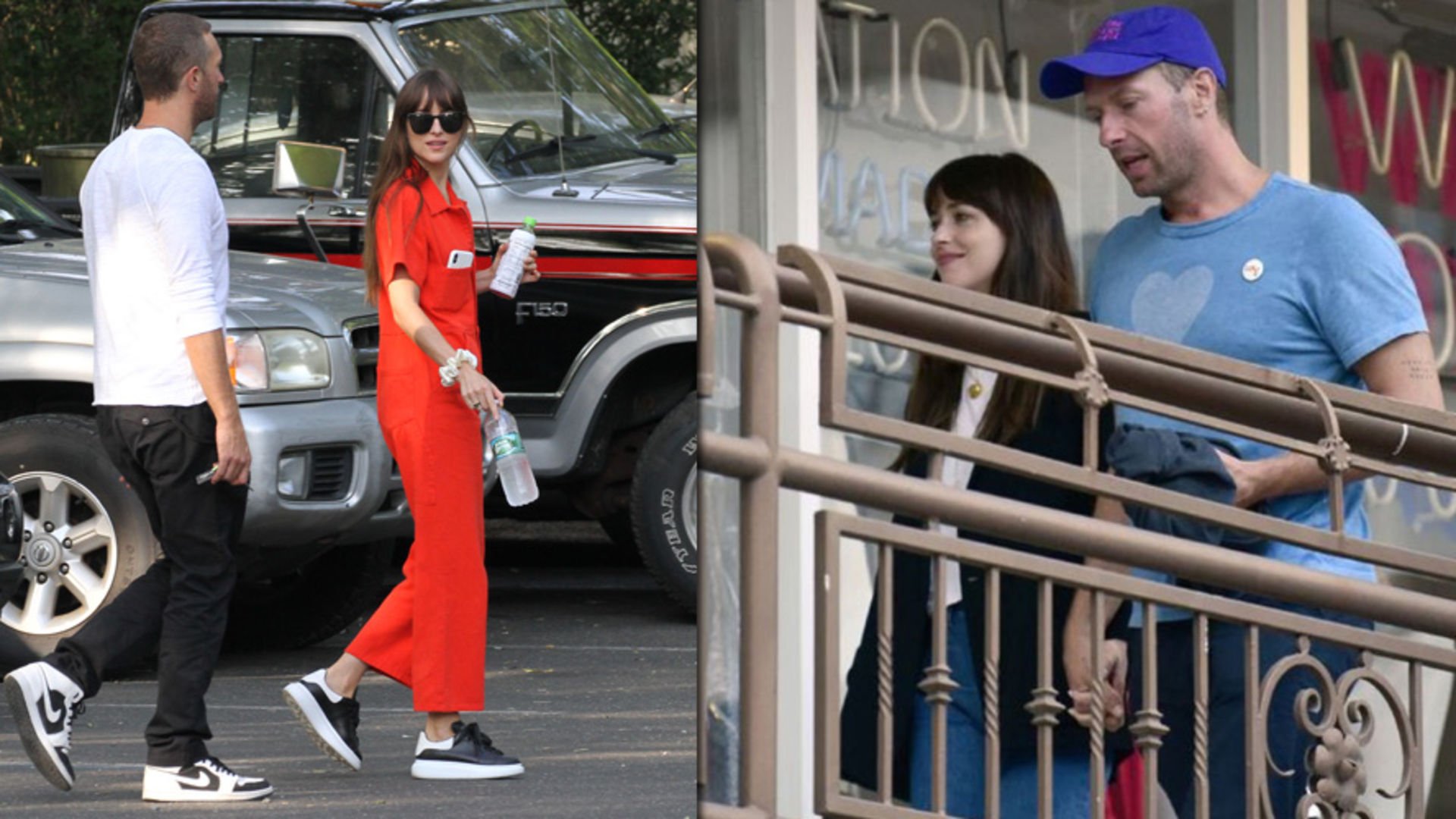 Dakota Johnson ve Chris Martin ayrıldı