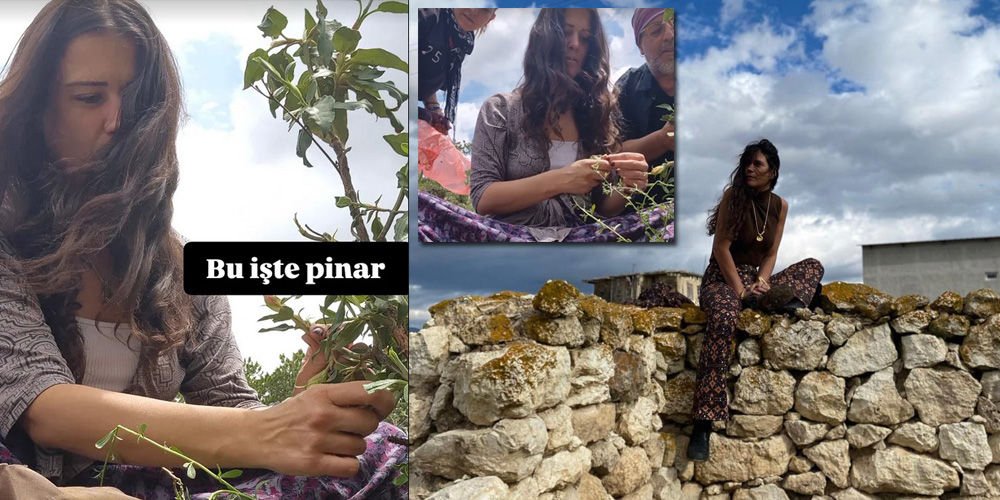 Boyner'in köy anıları...