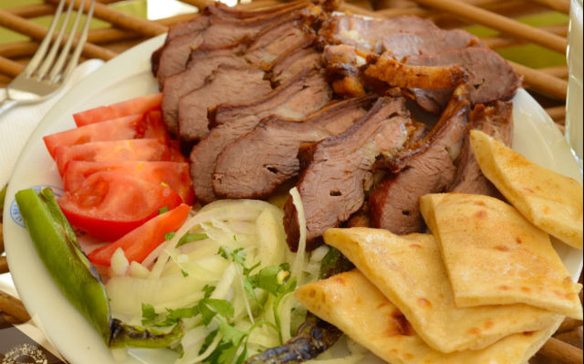 Yozgat Tandır Kebabı