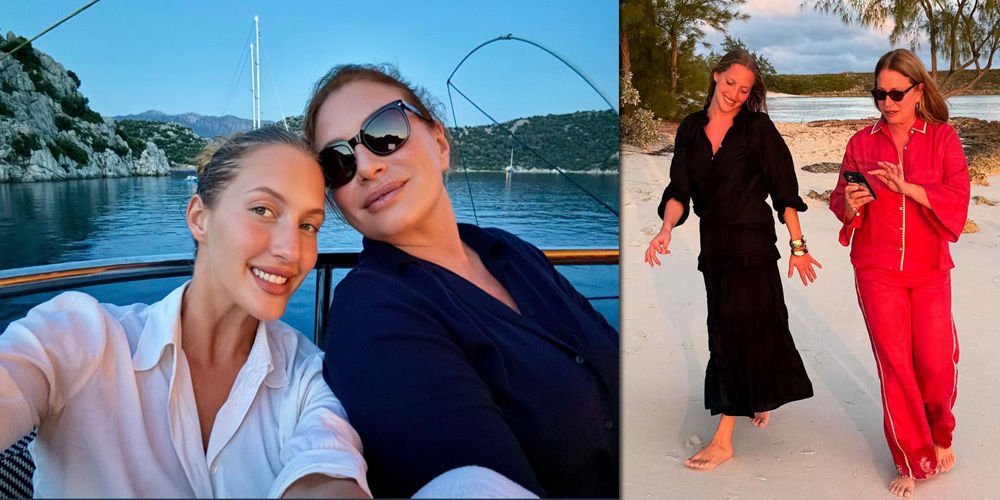 Koçlar mavi yolculukta...