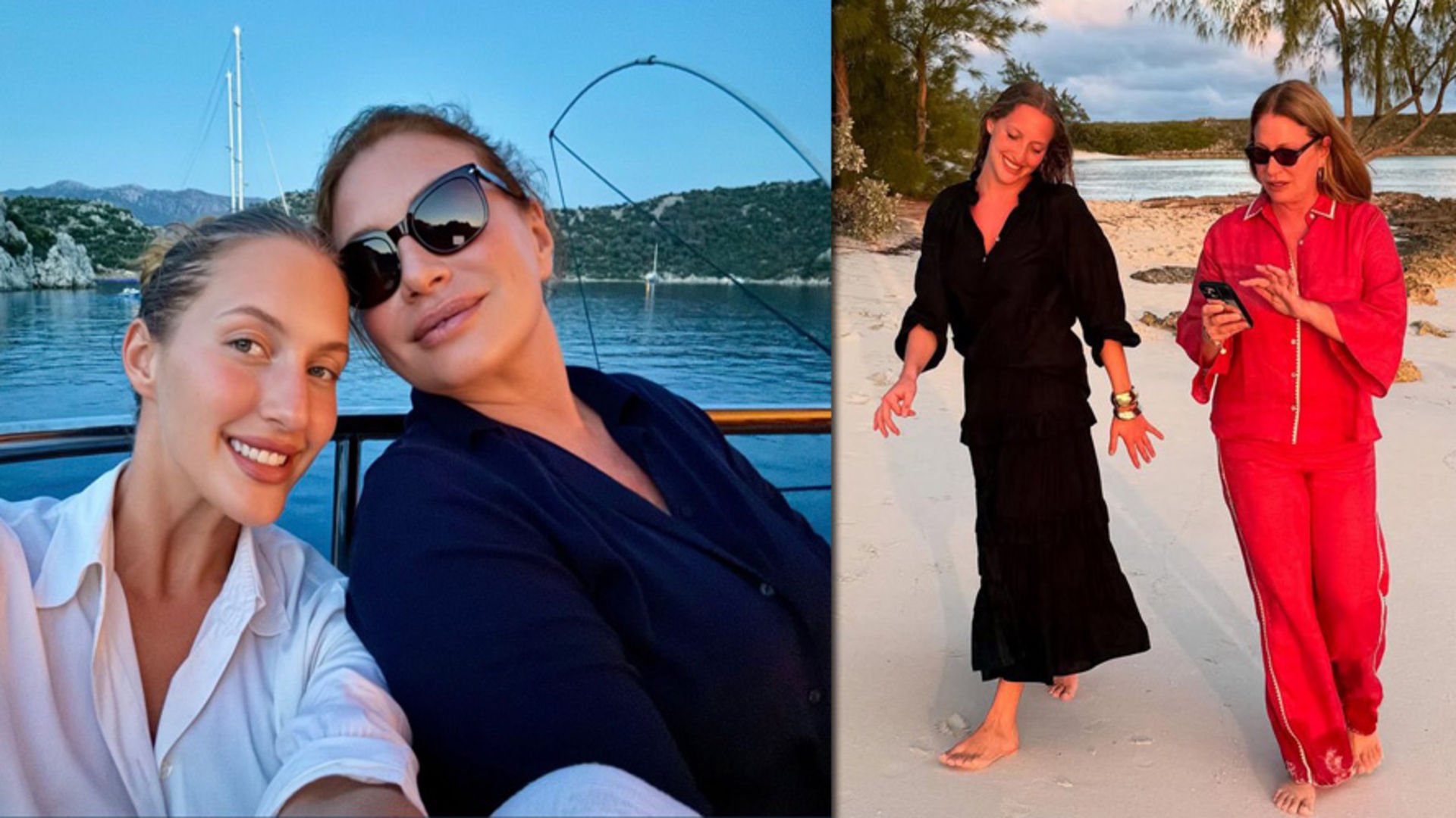 Koçlar mavi yolculukta…