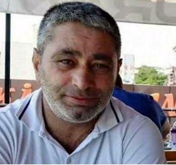 Hakkı Öz, evli ve 1 çocuk babasıydı.