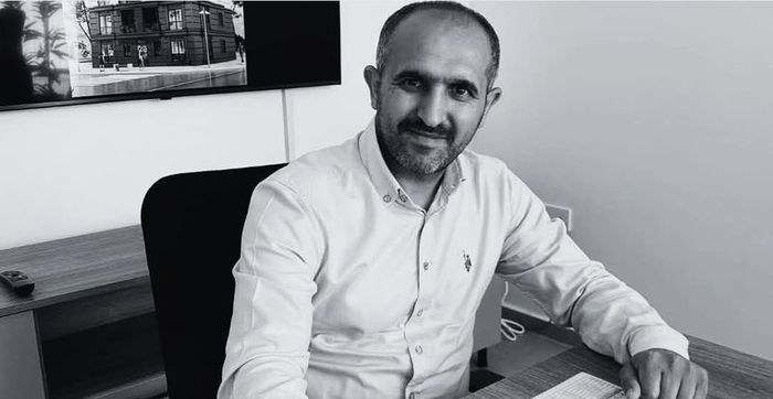 Hayatını kaybeden Aykut Karagöz, 45 yaşındaydı.