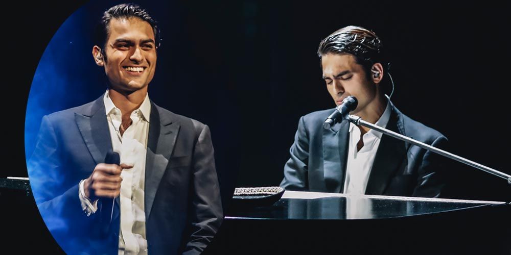 Matteo Bocelli İstanbul’da sahne alacak