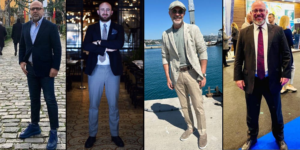 Babalar Gününüz kutlu olsun...