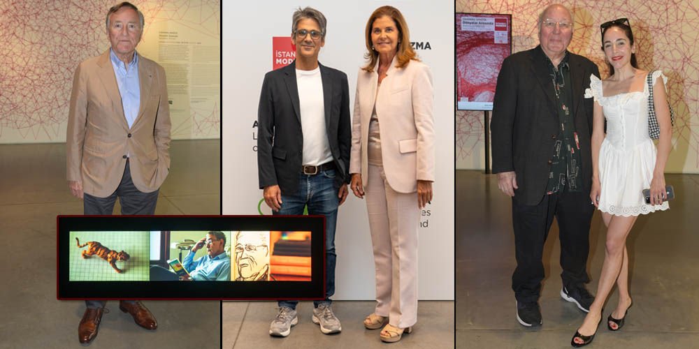 Kazma’dan “Aklın Manzaraları” sergisi...