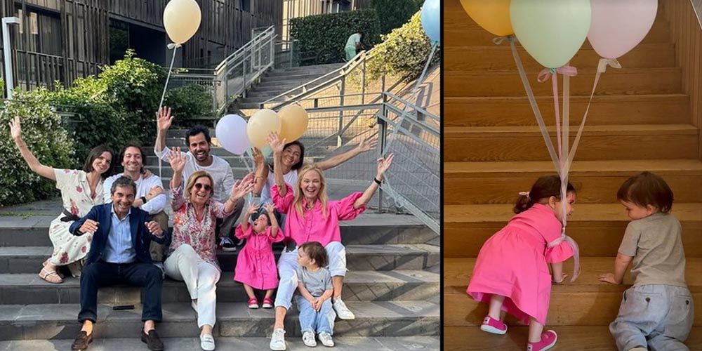 Minik Lily 3 yaşında...