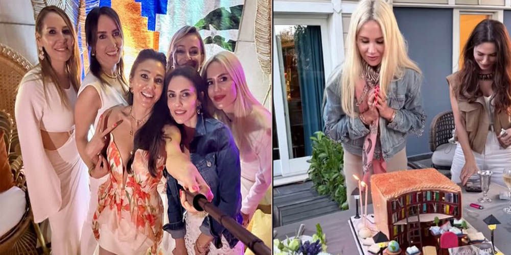 Tezman'a sürpriz kutlama