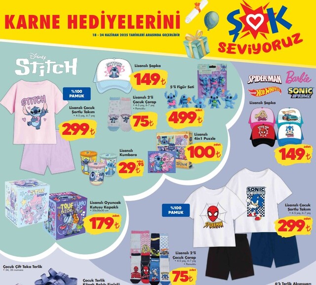 24 Haziran 2025 ŞOK İndirimli Ürünler Kataloğu Açıklandı! Hangi Ürünler Var? - 9. Görsel