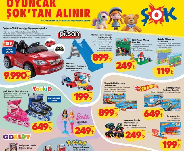 24 Haziran 2025 ŞOK İndirimli Ürünler Kataloğu Açıklandı! Hangi Ürünler Var? - 7. Görsel