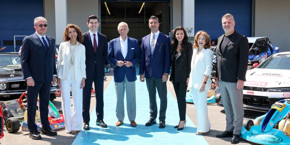 İstanbul Park TOSFED’e emanet