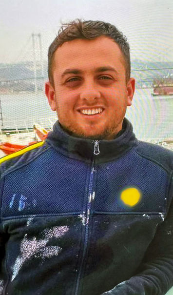 Hüseyin Daş, 24 yaşında öldürüldü.