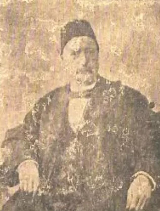 Kemal Paşazade Said (Lastik Said)