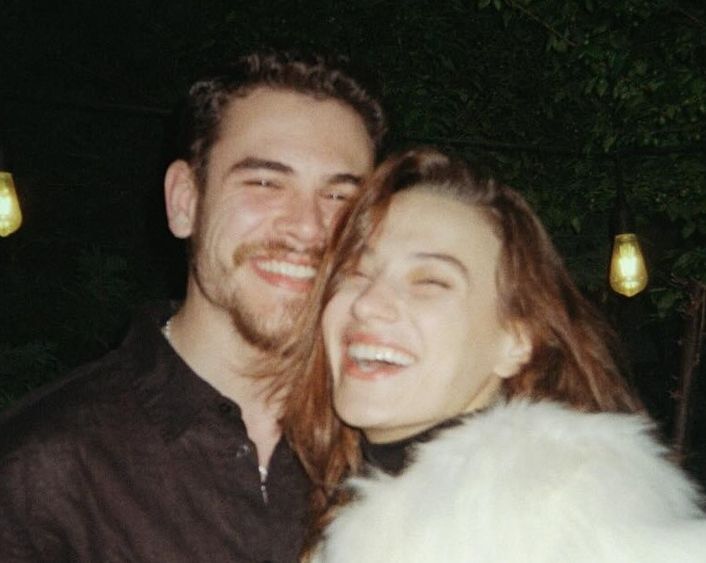 Atakan Hoşgören ve Sümeyye Aydoğan