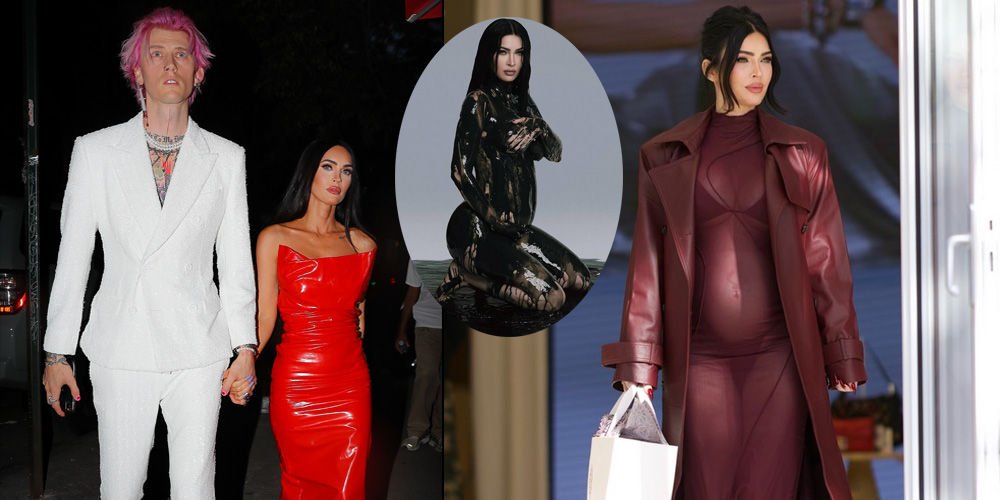 Bebeğinin adını açıkladı