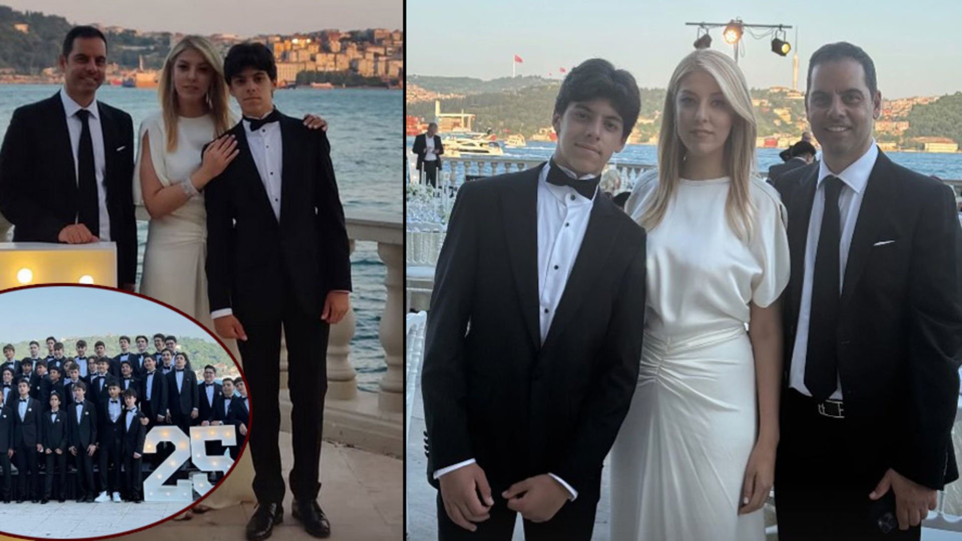 Mezuniyet heyecanı…