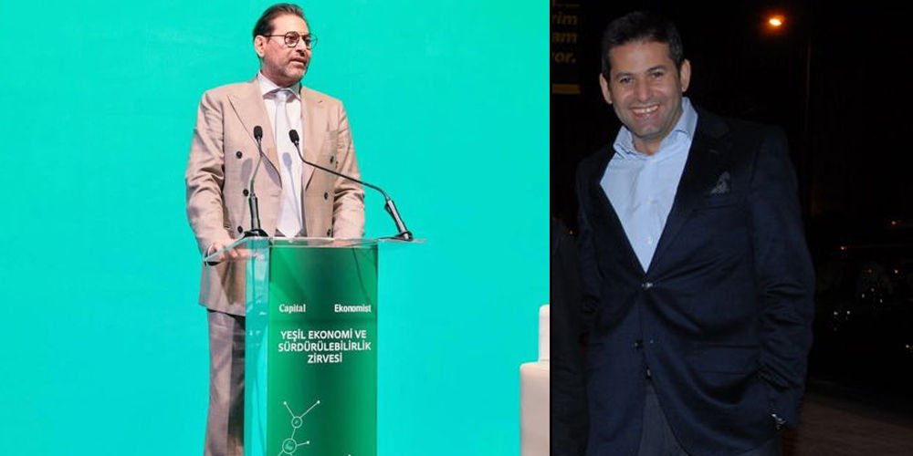 Bu kez moderatörlük yaptı...