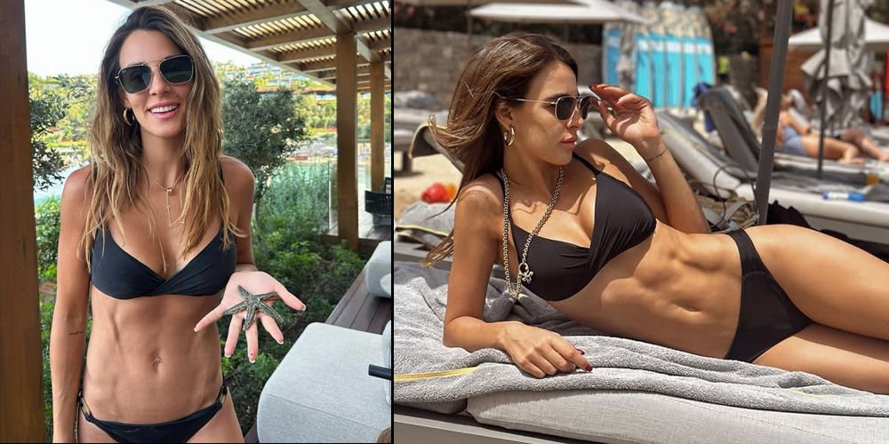 Bodrum'da güneş banyosu...