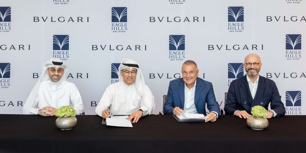 Abu Dabi'de açılış heyecanı...