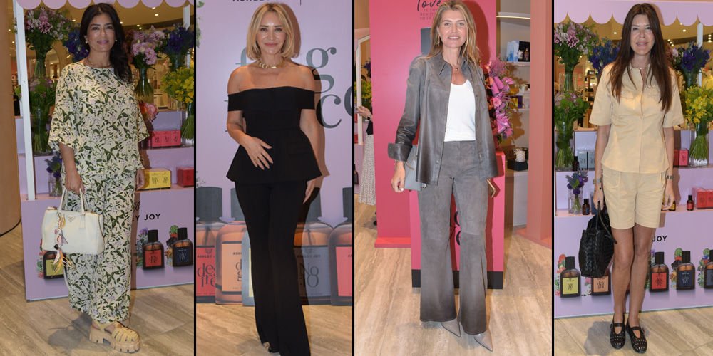 Yeni kokusunu tanıttı