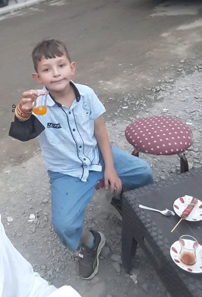 Berat Anıl Yılmaz, 9 yaşındaydı.