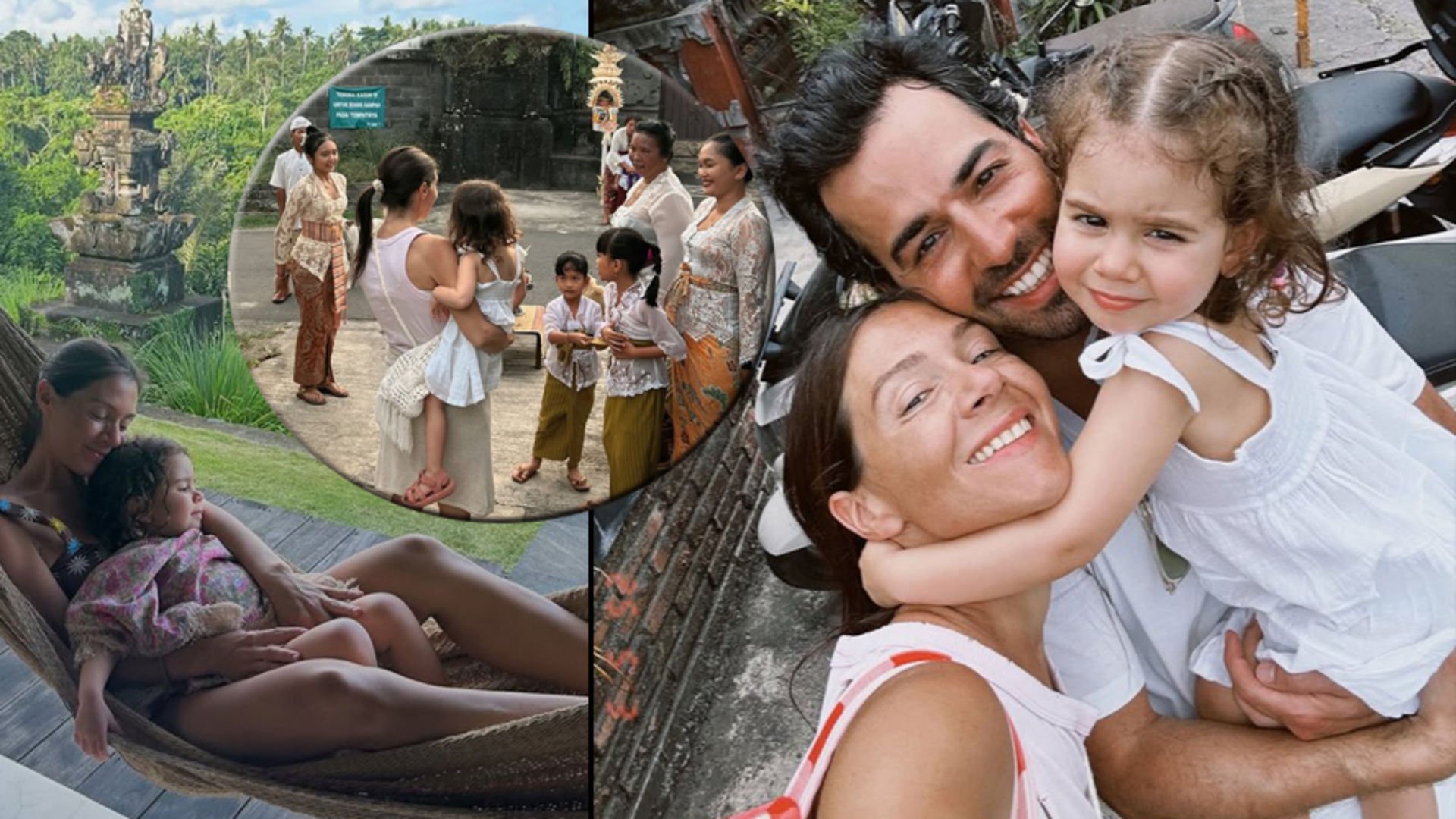 Yeşil Ailesi Bali’de… Yeşil Ailesi Bali’de…