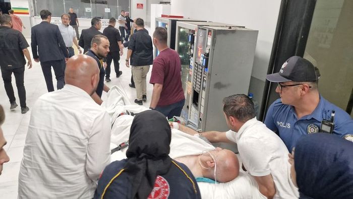 Darıca Belediye Başkanı Muzaffer Bıyık’ın sağlık durumu iyi.