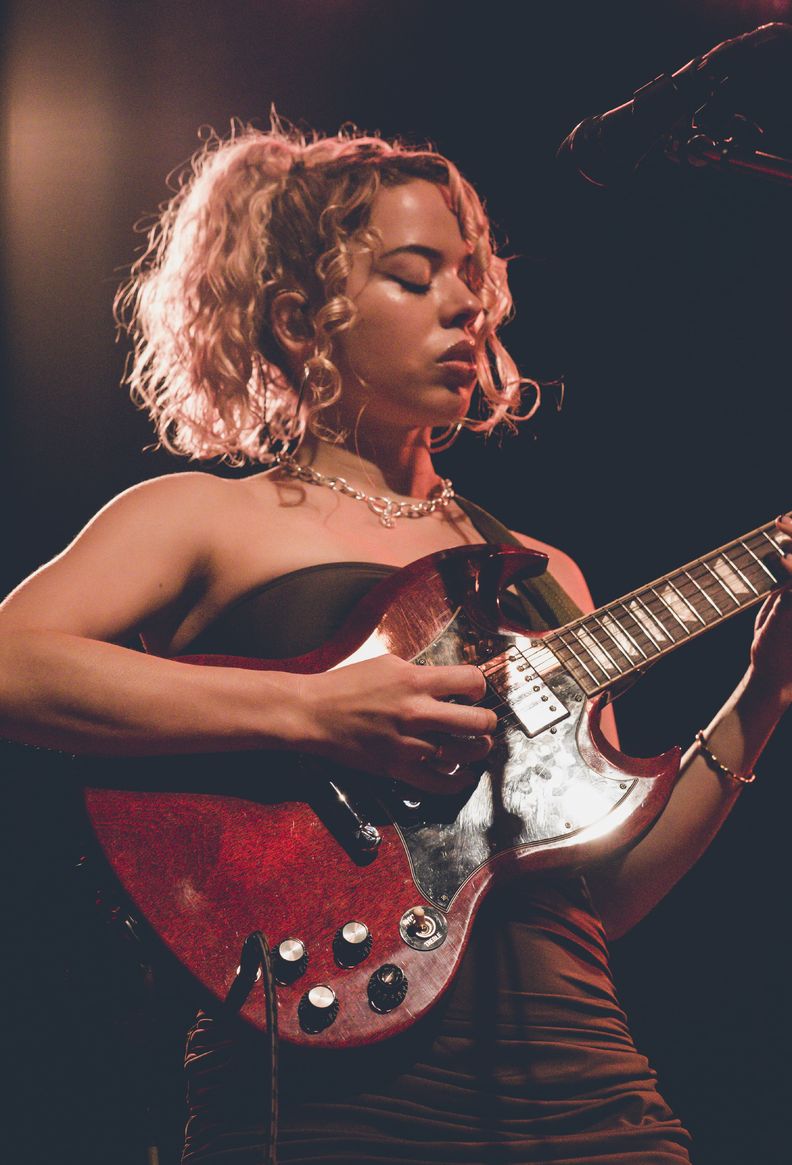 Nilüfer Yanya