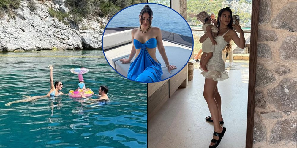 Bodrum'da keyifli tatil...