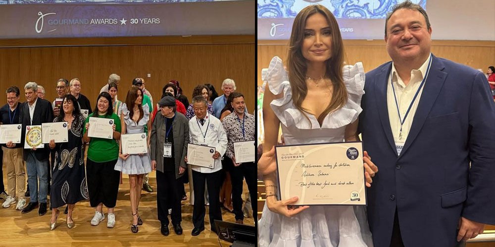 Sabancı'ya Portekiz'de özel ödül...