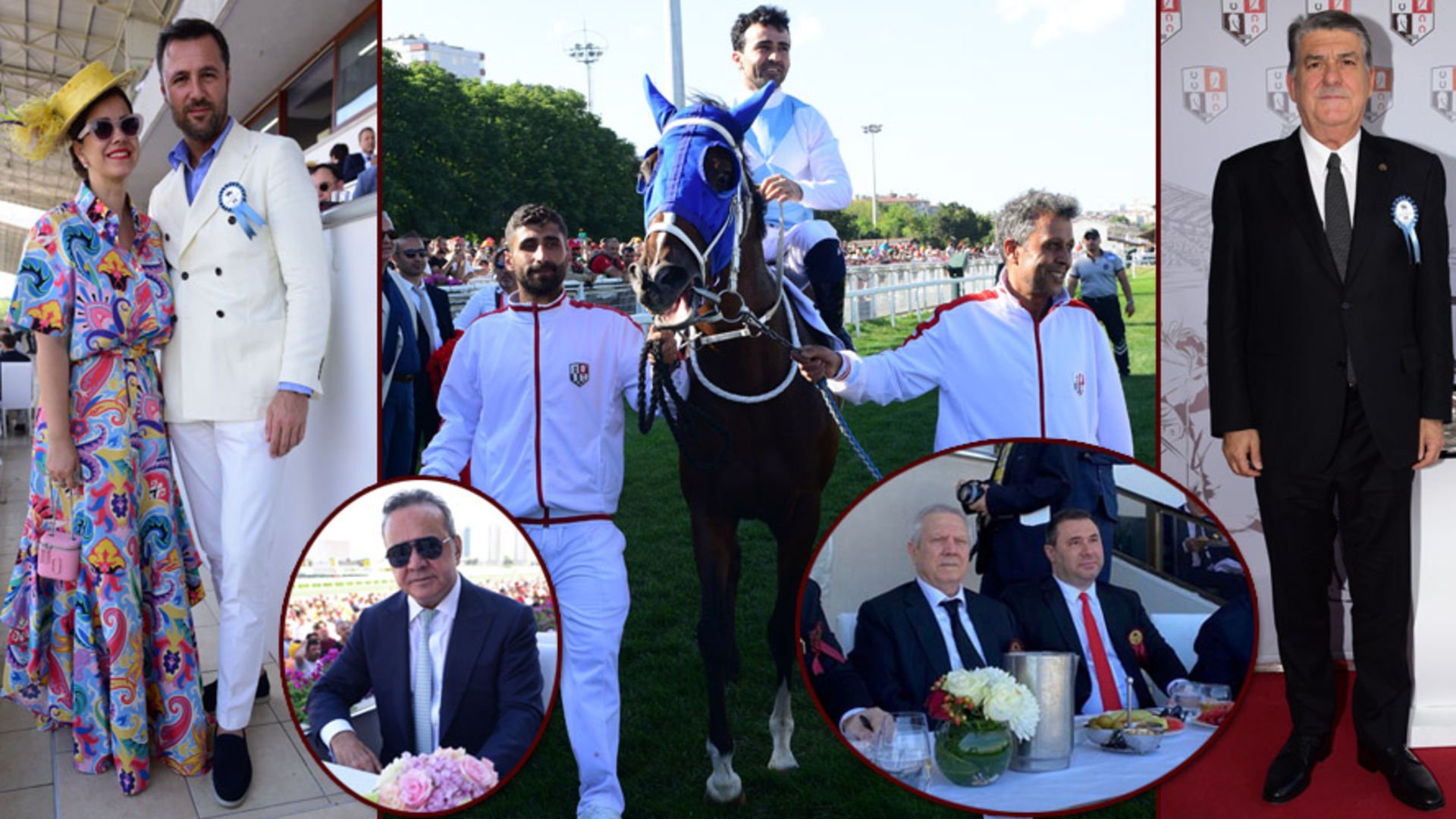 Gazi Koşusu’nun şampiyonu ‘Cutha’